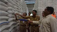 Bulog Imbau Masyarakat di Pantura Tak Khawatir Stok Pangan
