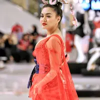 Vicky Shu (Adrian Putra/bintang.com)