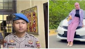 Polisi tersangka kasus pembunuhan dosen