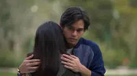Sinopsis Sinetron SCTV Cinta Buta Episode Kamis 21 Februari 2018: Aulia Ditanya Apa Nyaman dengan Aslan?