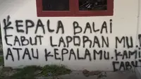 Duduk Perkara Kepala Balai Taman Nasional Tesso Nilo Terima Ancaman Pembunuhun, Upaya Konservasi Tersandung Intimidasi