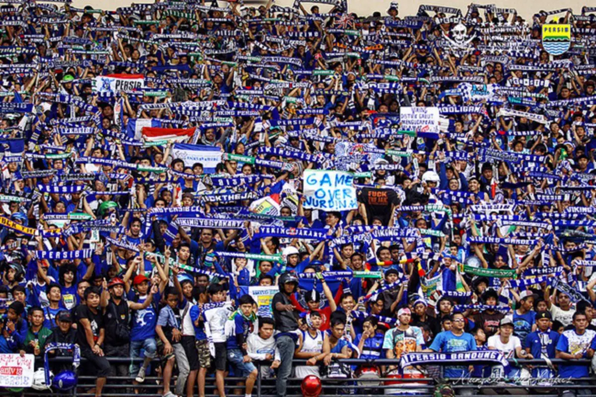 Viking Persib Bandung.