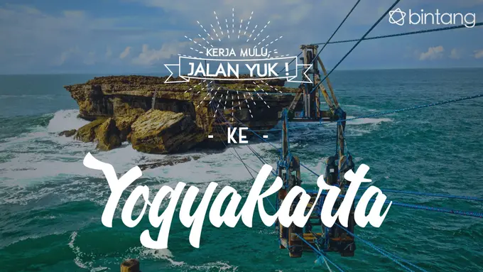 Kerja Mulu, Jalan Yuk!