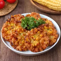 ilustrasi perkedel jagung/copyright by Dhila Sina (Shutterstock)