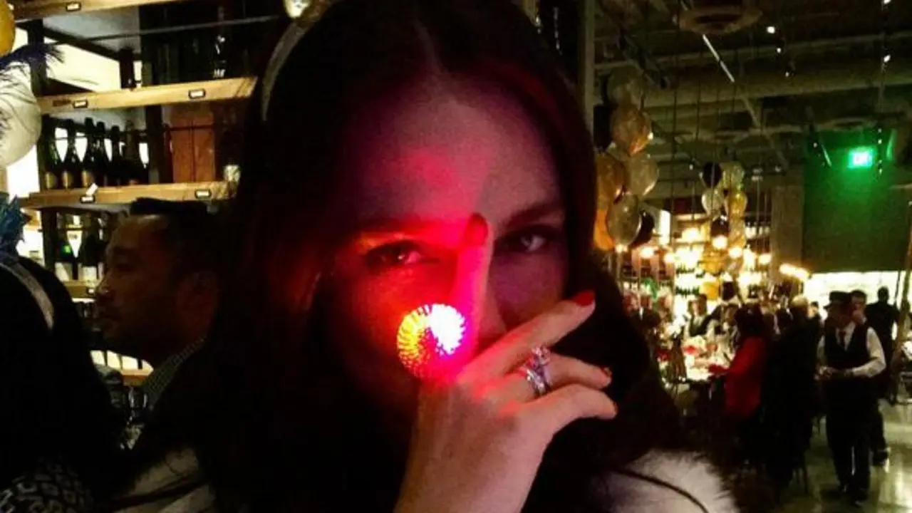 [Bintang] Luna Maya