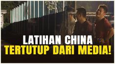 Timnas China menggelar sesi latihan perdana di Jakarta, Selasa (3/6/2025), jelang menghadapi Timnas Indonesia di kualifikasi Piala Dunia 2026.