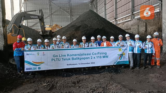 PLTU Teluk Balikpapan