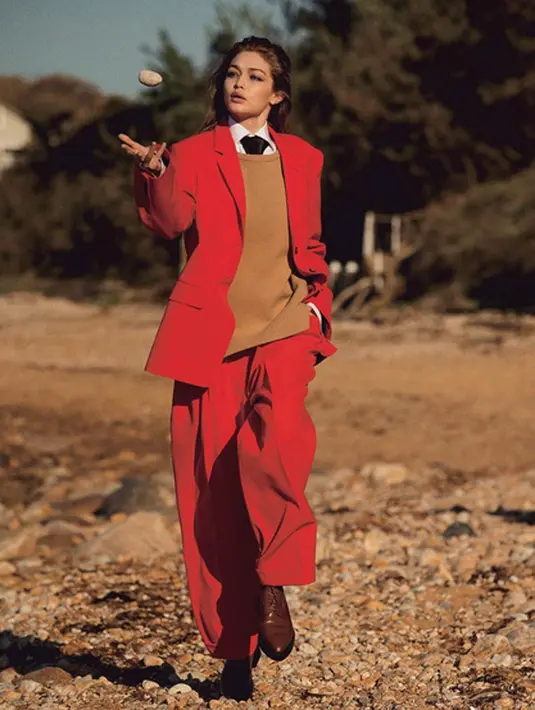 Bukan hanya itu, Gigi pun kecewa dengan kabar miring yang menimpa kekasihnya itu. Ia benar-benar tidak terima karena selama ini mereka sudah bersusah payah membangun hubungannya sampai saat ini. (Instagram/gigihadid)