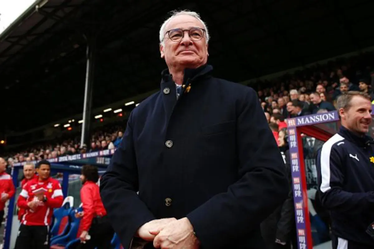 Claudio Ranieri