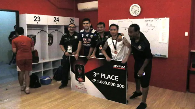 Arema Cronus