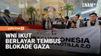 Sebanyak 11 delegasi dari Indonesia diberangkatkan ke Turki untuk bergabung dalam misi Global Sumud Flotilla 2.0. Aksi ini melibatkan lebih dari 80 kapal sipil dari berbagai negara yang bertujuan menembus blokade Gaza dan menyalurkan bantuan kemanusi...