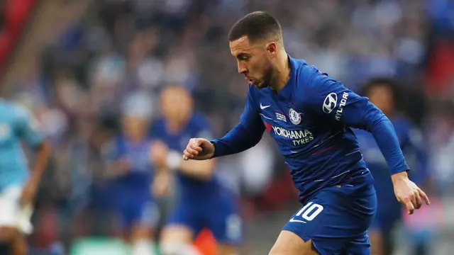 FOTO : 7 Pemain Berbakat yang Menggunakan Jersey Nomor 10