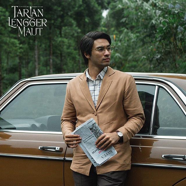 Adegan Tarian Lengger Maut. (Visinema via Instagram/ visinemaid)