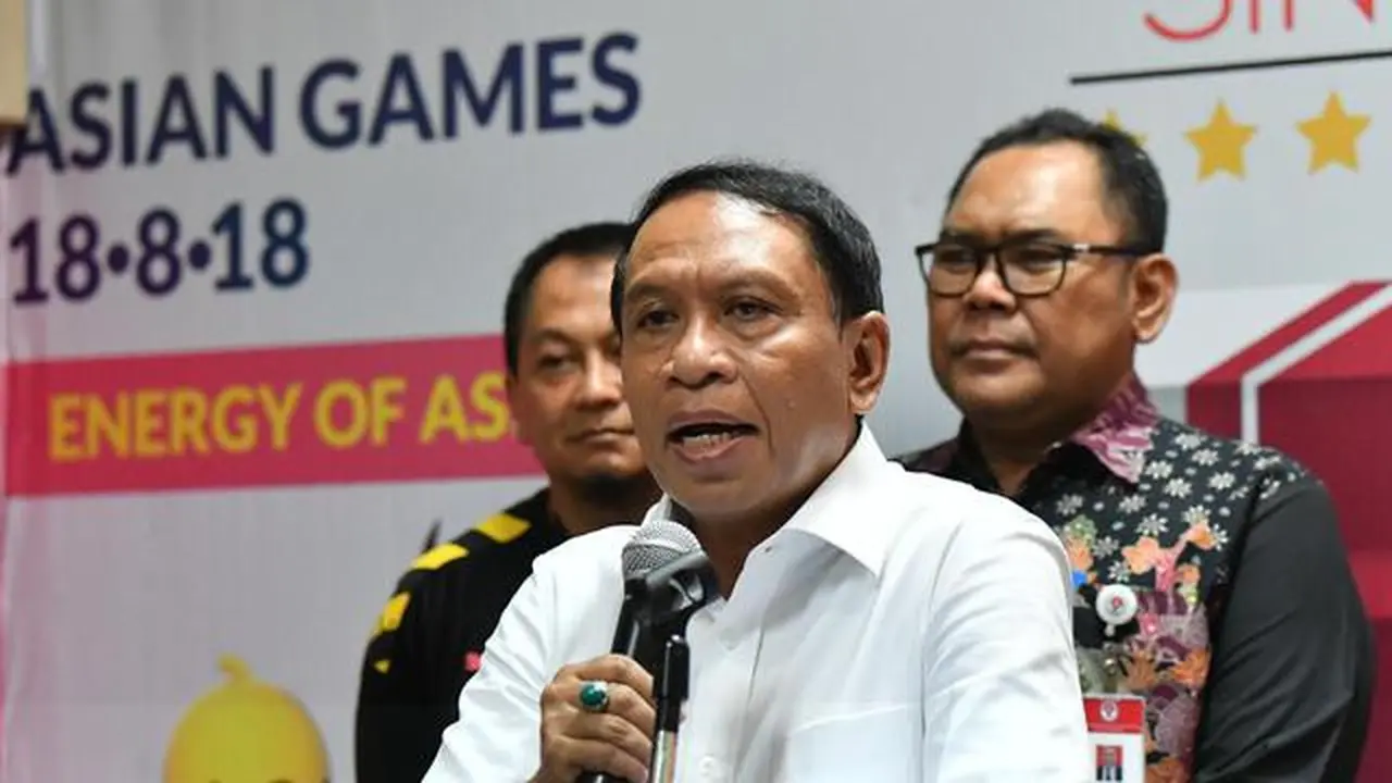 Pesan Duka Menpora Zainudin Atas Meninggalnya Mantan Perenang Nasional, Lukman Niode