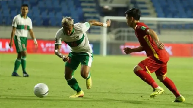 Foto: 4 Pemain yang Bisa Jadi Senjata Rahasi Shin Tae-yong Untuk Bekuk Singapura di Semifinal Piala AFF 2020