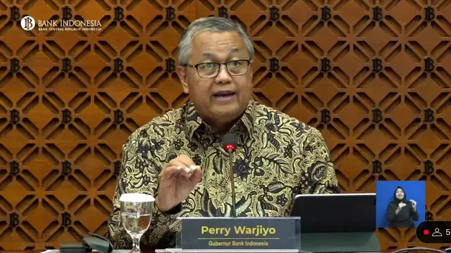 Kurs Tembus 16.500 terhadap Dolar AS, BI Klaim Rupiah Lebih Perkasa dari Mata Uang Lain