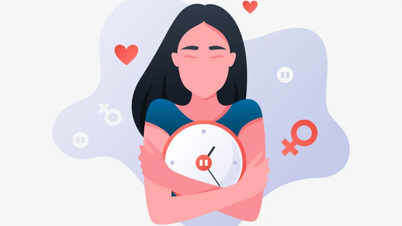 Ilustrasi periode nifas