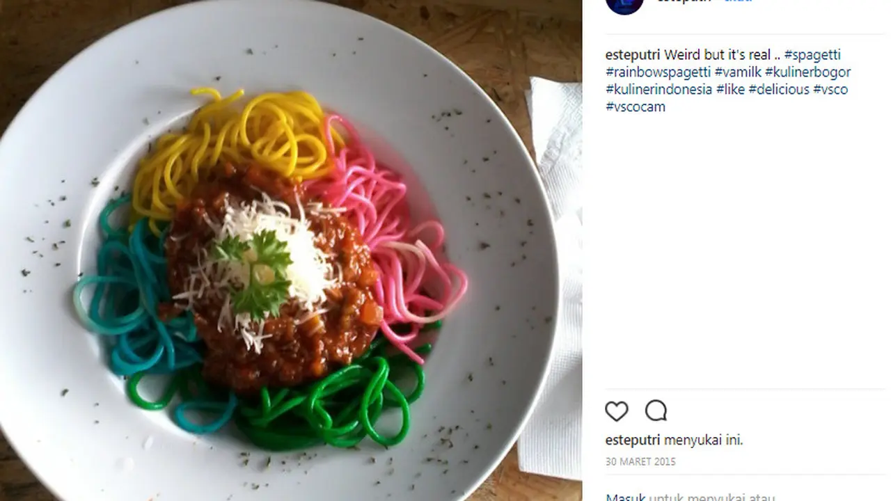 Spaghetti