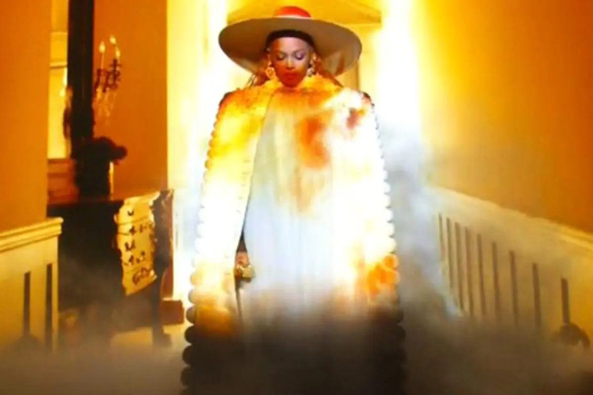 Beyonce @ MTV VMA 2016