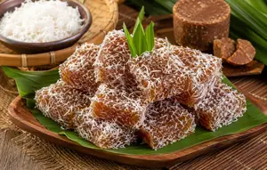 Resep Kue Ongol-Ongol Sagu Aren: Jajan Tradisional Kenyal Manis yang Mudah Dibuat di Rumah