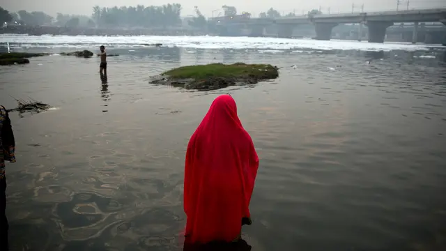 Festival Chhath Puja