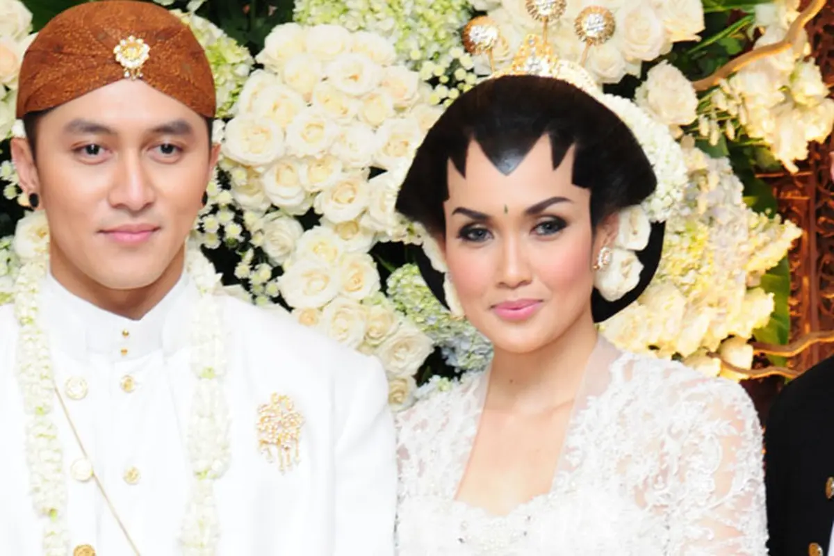 Pernah Jadi Duda, Demian Sempat Takut Nikahi Sara Wijayanto