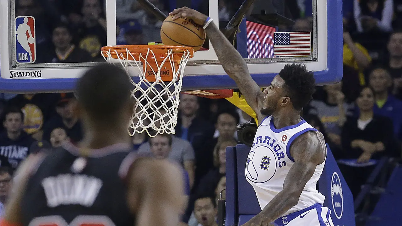 Warriors Ditinggal Bell Dua Pekan