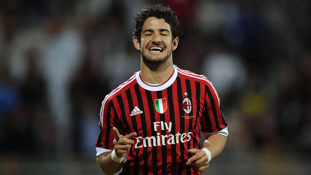 Alexandre Pato (AFP/Franck Fife)