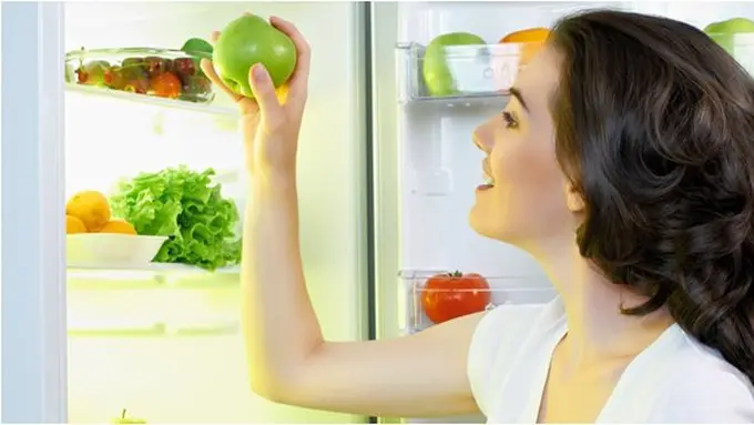 Makanan beku/Copyright Shutterstock