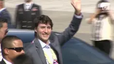 Dalam KTT Asean 2017 sejumlah kepala negara tampak hadir, diantaranya Donald Trump dan Justin Trudeau