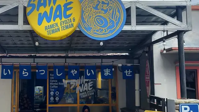 Saikiwae Ramen Yogyakarta, Kedai Ramen 'Ideal' Pernah Dikunjungi Dokter Zaidul Akbar