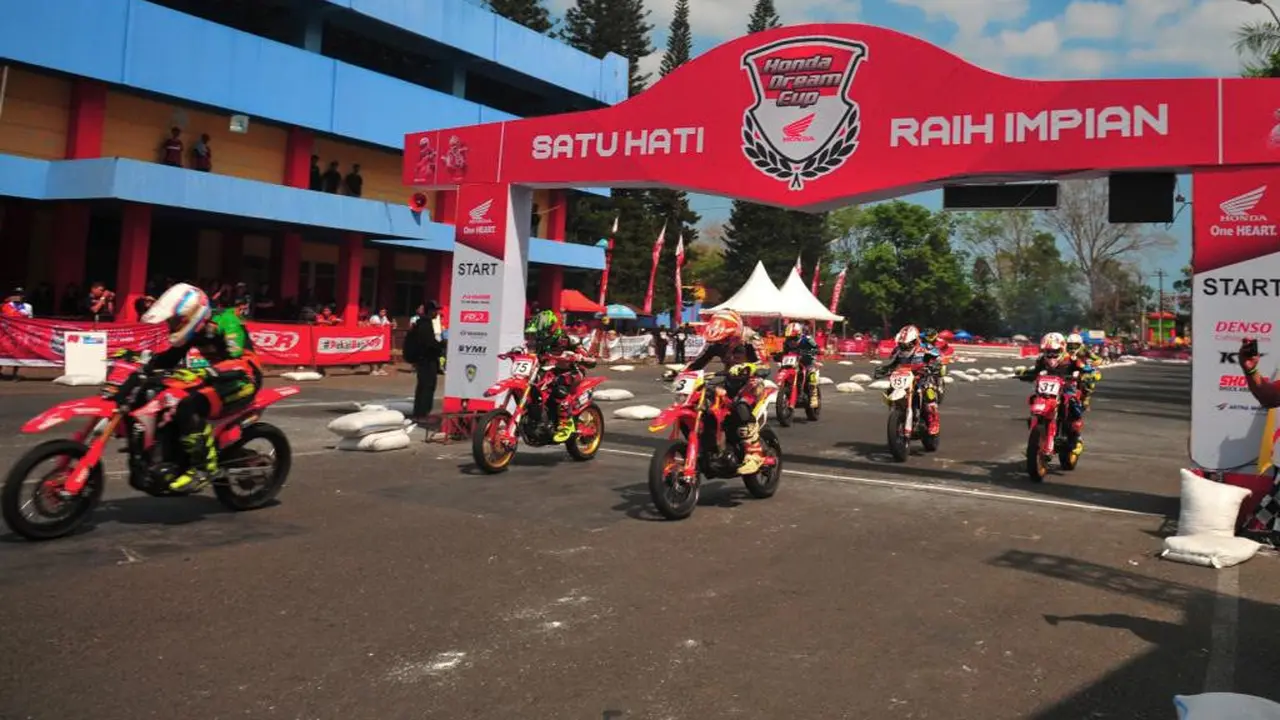 Honda Dream Cup