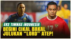 Rahasia di Balik Julukan &ldquo;Lord&rdquo; Atep yang Belum Banyak Diketahui Fans!