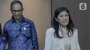 Kementerian Komunikasi dan Digital (Kemkomdigi) menjalin kerja sama dengan OJK untuk memantau aktivitas keuangan yang terindikasi ilegal, terutama terkait rekening yang diduga terlibat dalam aktivitas judi online. (Liputan6.com/Herman Zakharia)