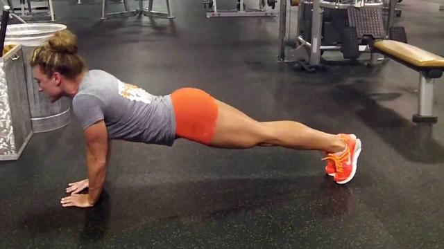 [Bintang] Diamond Push Up