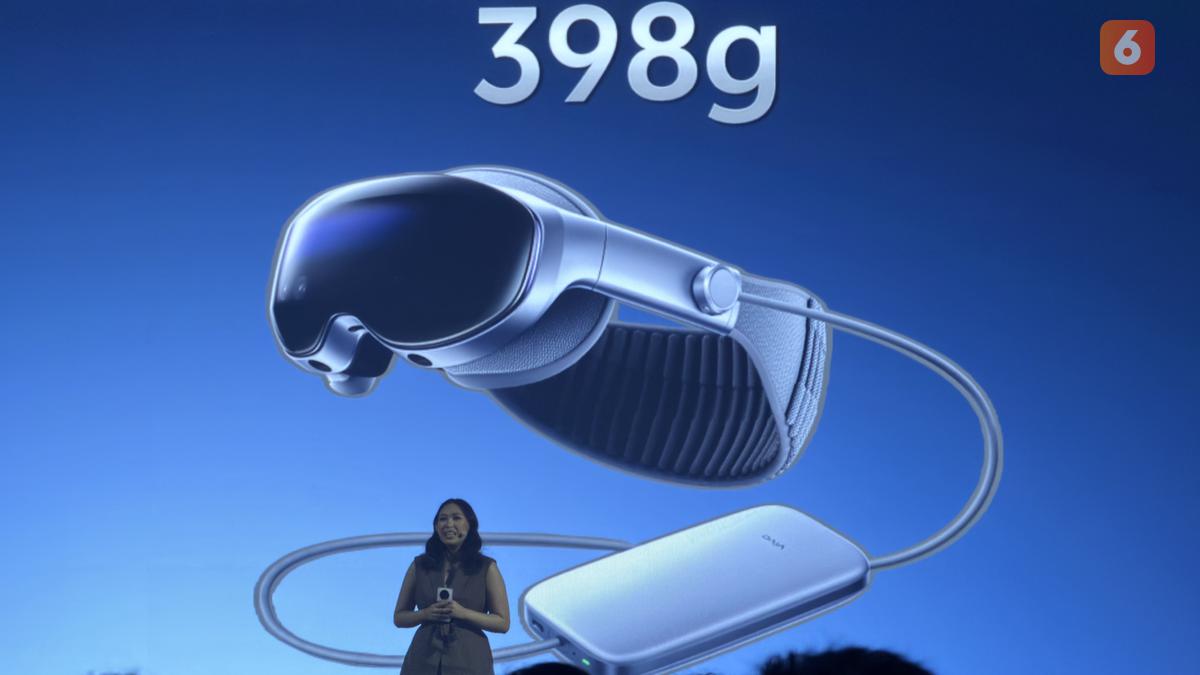 Vivo Bawa Vision Discovery Edition ke Indonesia Mulai 27 November, Bisa Cobain di Kota Mana Saja?