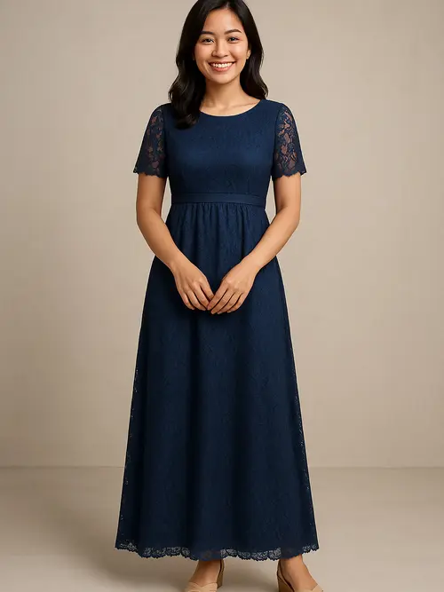 model dress bridesmaid brokat Gaun Bridesmaid Bridesmaid Simple Brokat Dress Tile Model Kebaya Modern  Full Brokat Dress Model Kebaya Kondangan Hijab Fashion Kebaya Modern Simple  Hijab