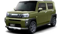Daihatsu Taft 2020 Bisa Dipesan, Batas Waktu hingga 31 Mei