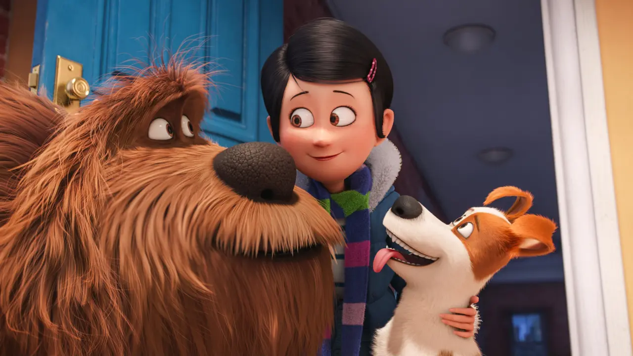 The Secret Life of Pets