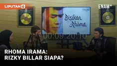 Rhoma Irama Ngaku Tak Kenal Rizky Billar