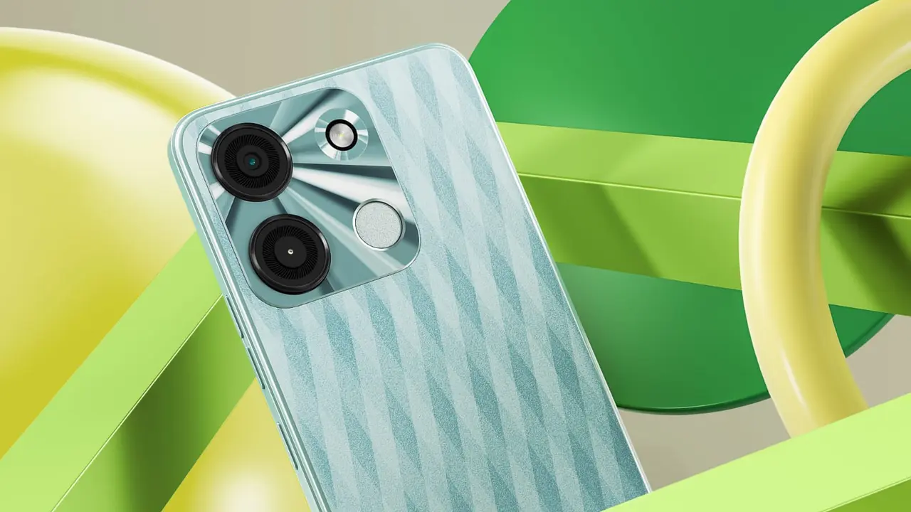 Itel A60s, smartphone di bawah Rp 1 jutaan dengan RAM 8GB (Foto: Itel).
