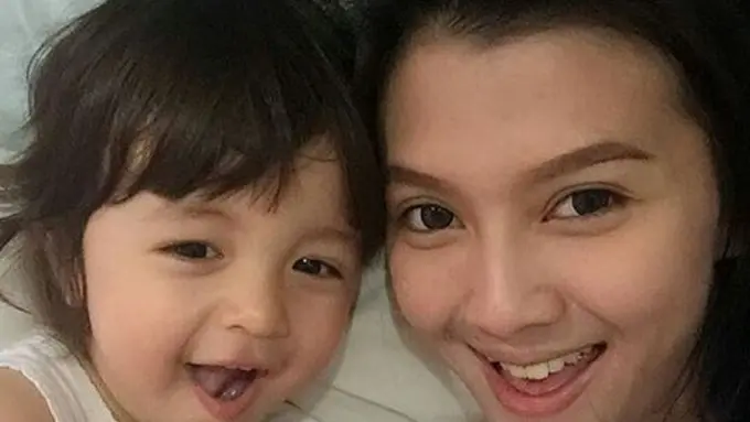 Irena Justine dan Arjuna Keith Al Ghifary