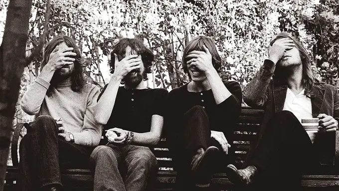 [Bintang] Pink Floyd