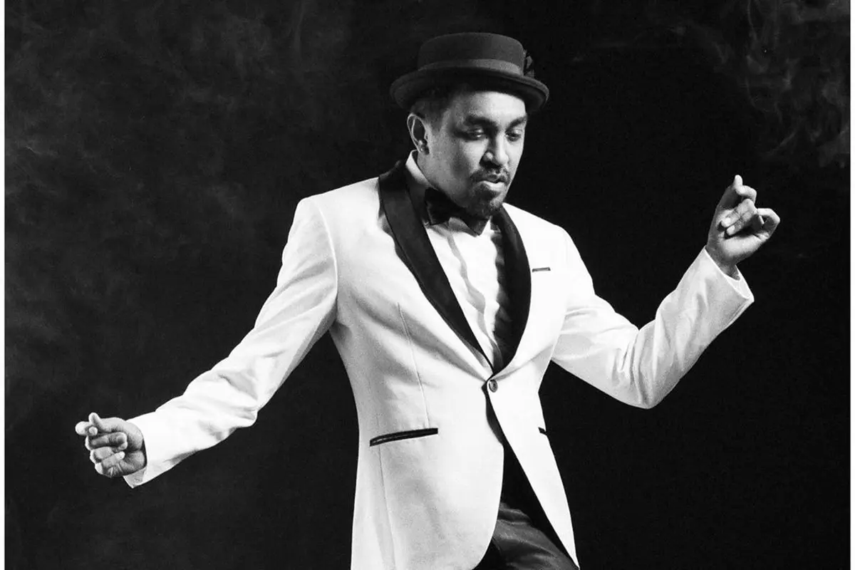 Glenn Fredly. (Foto: Instagram @dr_tompi)