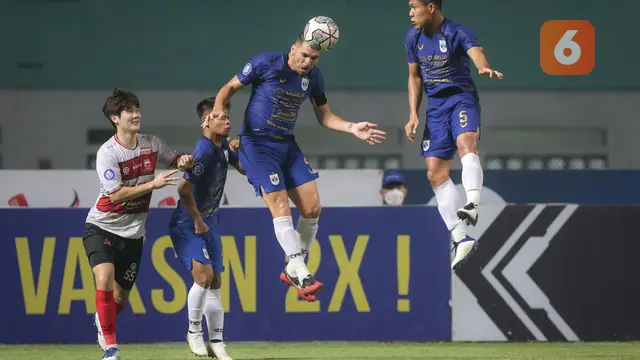 PSIS Semarang vs Madura United