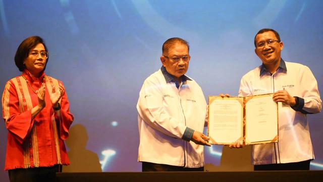 Rapat Kerja BTN Optimis Capai Target KPI Rights Issue