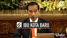 Teka-teki di mana lokasi Ibu Kota baru Republik Indonesia akhirnya terjawab. Presiden Jokowi mengumumkan, lokasi Ibu Kota baru berada di Kalimantan Timur.
