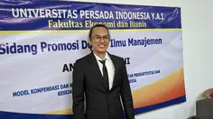 Angga The Potters Bedah Masalah Royalti Musik Lewat Ilmu Manajemen, Temukan Formula Baru