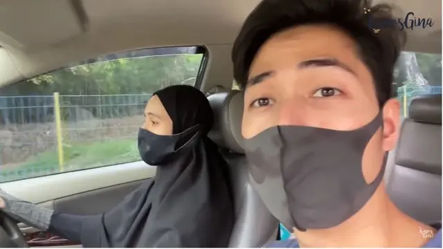 Nycta Gina - Rizky Kinos (Foto: YouTube)