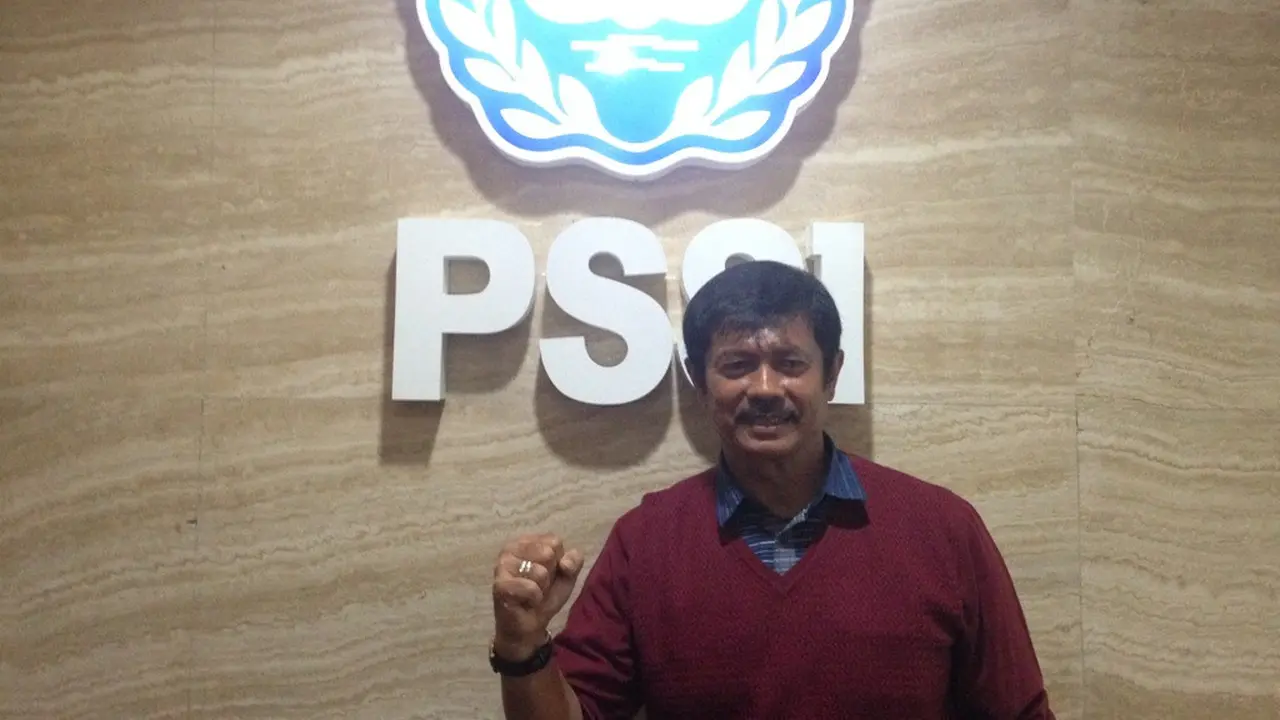 Indra Sjafri PSSI